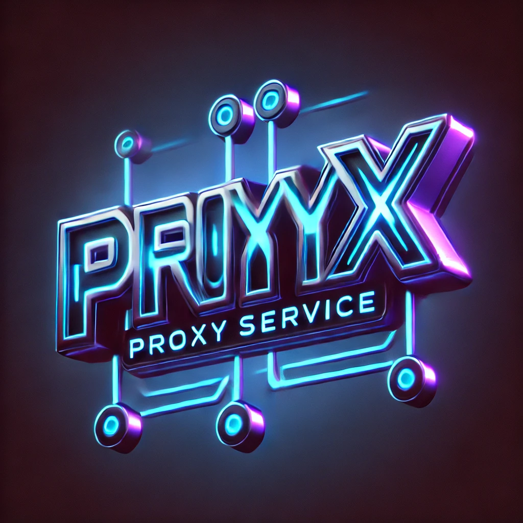 ProxyX Logo - ������ ������� ������ ��� ��� olx